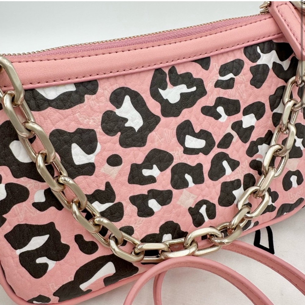 MCM New Crossbody with box and dust bag !!